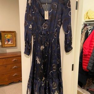 Tucker kind formal dress!